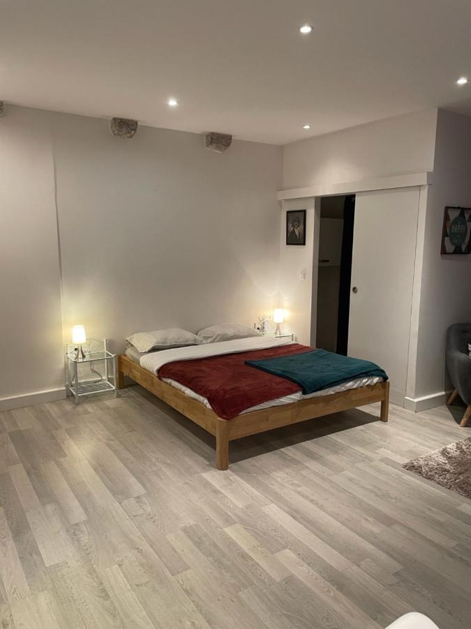 Le Relais Du Petit Lion Leilighet Blois Eksteriør bilde