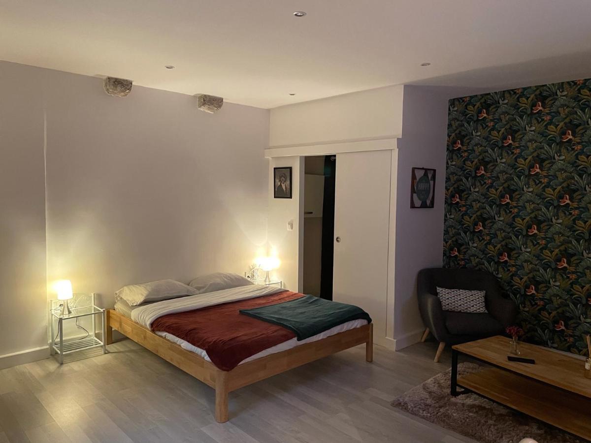 Le Relais Du Petit Lion Leilighet Blois Eksteriør bilde