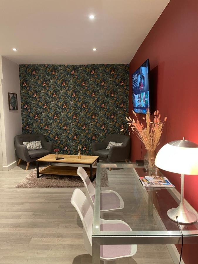 Le Relais Du Petit Lion Leilighet Blois Eksteriør bilde