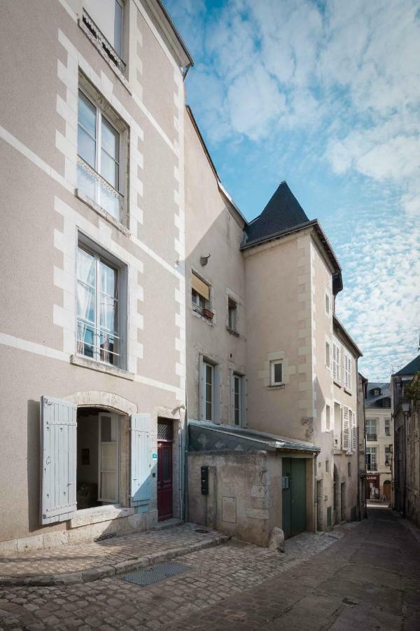 Le Relais Du Petit Lion Leilighet Blois Eksteriør bilde