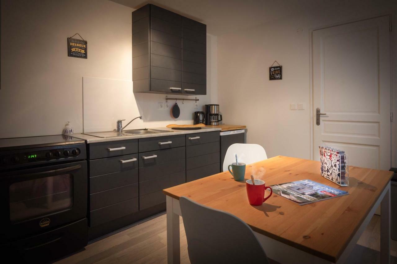 Le Relais Du Petit Lion Leilighet Blois Eksteriør bilde