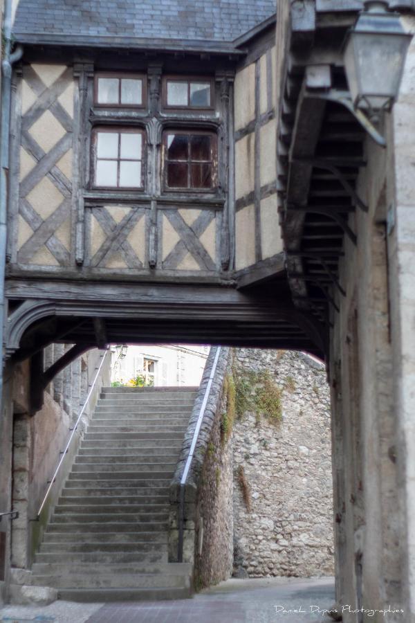 Le Relais Du Petit Lion Leilighet Blois Eksteriør bilde