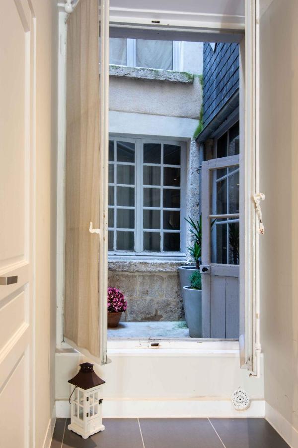 Le Relais Du Petit Lion Leilighet Blois Eksteriør bilde