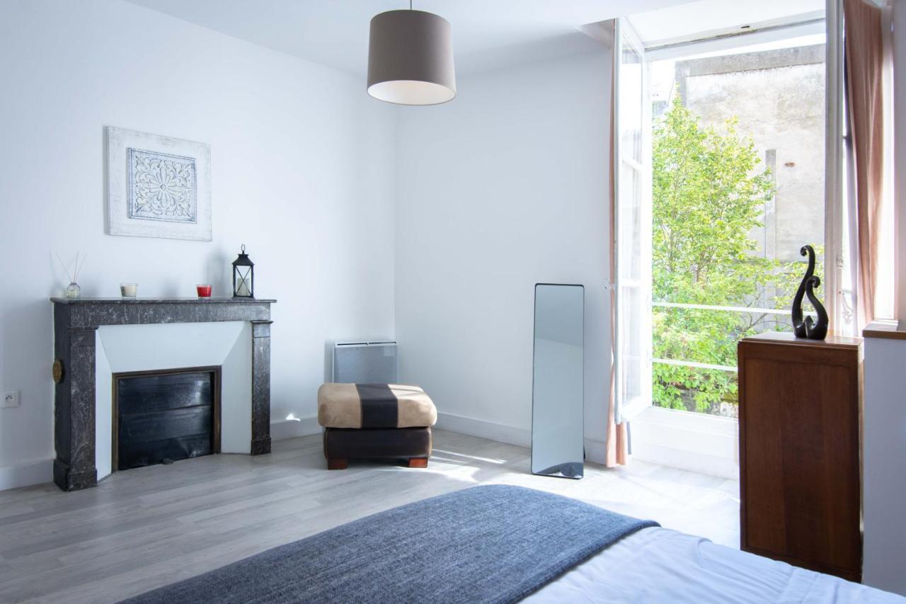Le Relais Du Petit Lion Leilighet Blois Eksteriør bilde