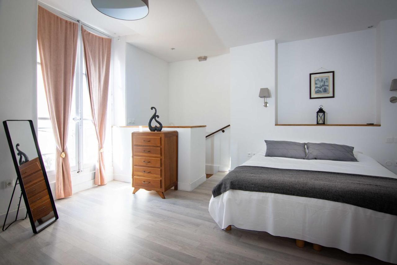 Le Relais Du Petit Lion Leilighet Blois Eksteriør bilde